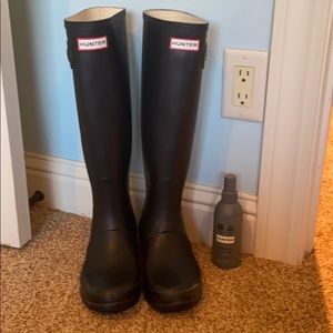 Hunter Rain Boots